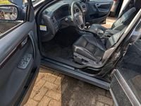 Gebraucht Volvo V70 250 PS (183 kW) 2001 Schwarz Kombi
