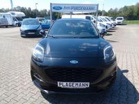 Gebraucht Ford Puma ST-Line 125 PS (91 kW) 2021 Schwarz SUV