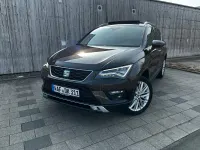 Gebraucht Seat Ateca XCELLENCE 115 PS (84 kW) 2019 Braun SUV