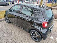 Gebraucht Smart ForFour Prime 71 PS (52 kW) 2015 Schwarz Kleinwagen