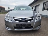 Gebraucht Subaru Legacy Trend 150 PS (110 kW) 2010 Silber Limousine