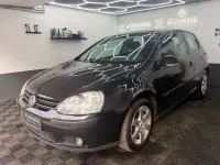 Gebraucht VW Golf IV Trendline 105 PS (77 kW) 2004 Schwarz Limousine