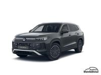 Neu VW Tayron Elegance 150 PS (110 kW) 2025 Uranograu (grau) SUV