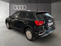 Gebraucht Audi Q2 Advanced Plus 116 PS (85 kW) 2025 Mythosschwarz metallic SUV