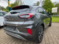 Usata Ford Puma Titanium 125 CV (91 kW) 2021 Grigio SUV