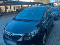 gebraucht Opel Zafira Tourer *7 Sitzplätze*