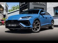 Gebraucht Lamborghini Urus 666 PS (489 kW) 2025 Blau SUV