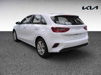 Gebraucht Kia Ceed Vision 140 PS (102 kW) 2025 Weiß Kleinwagen
