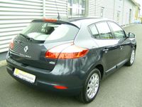 Gebraucht Renault Mégane III 101 PS (74 kW) 2012 Schwarz metallic Limousine