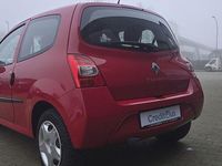 Gebraucht Renault Twingo 76 PS (55 kW) 2009 Rot Kleinwagen