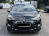 Gebraucht Citroën DS3 Sport Chic 156 PS (114 kW) 2015 Schwarz Kleinwagen