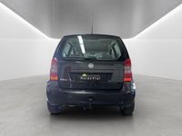 Gebraucht Fiat Idea 90 PS (66 kW) 2006 Schwarz Van / Kleinbus
