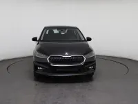 Neu Skoda Fabia Easy 80 PS (58 kW) 2025 Schwarz, blackmagic (1z1z) Limousine