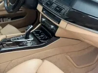 Używany BMW 530 258 KM (189 kW) 2011 Czarny Sedan/Limuzyna