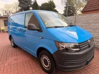 Gebraucht VW Transporter 102 PS (75 kW) 2017 Blau Van