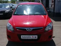 Gebraucht Hyundai i30 Edition+ 109 PS (80 kW) 2009 Rot Limousine