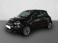 Gebraucht Fiat 500e 86 kW (118 PS) 2023 Schwarz Kleinwagen