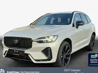 Neu Volvo XC60 Plus 350 PS (257 kW) 2026 Weiß SUV