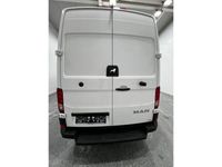 Gebraucht MAN TGE 140 PS (102 kW) 2023 Candyweiss Van