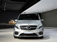 gebraucht Mercedes V300 *AMG-LINE*EDITION*BURM.*LED*NAVI*19"LM*1.HD