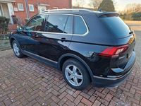 Gebraucht VW Tiguan 239 PS (175 kW) 2020 Schwarz SUV