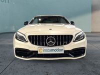 gebraucht Mercedes C63 AMG Cabrio DISTRO Night MLED Perf.AGA Burme HUD