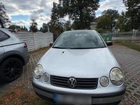 Gebraucht VW Polo 2002 Grün Kleinwagen