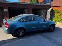 Gebraucht Volvo S40 Kinetic 101 PS (74 kW) 2006 Blau Limousine