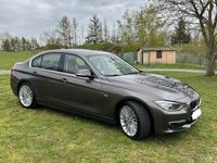 gebraucht BMW 320 d Luxury Line F30