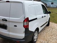 Gebraucht Ford Transit 75 PS (55 kW) 2022 Schwarz Van / Kleinbus