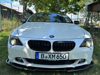 gebraucht BMW 650 650 Baureihe 6 Coupe CI TÜV Bis 03/2025