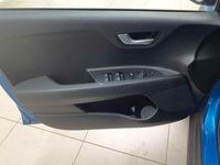 Gebraucht Kia Stonic Vision 101 PS (74 kW) 2022 Blau SUV