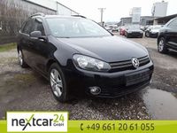 gebraucht VW Golf VI Variant Comfortline