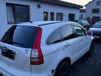 Gebraucht Honda CR-V 150 PS (110 kW) 2010 Weiß SUV