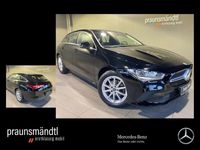 Gebraucht Mercedes CLA180 Shooting Brake Advanced 136 PS (100 kW) 2022 Schwarz Kombi