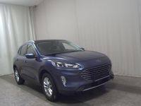 Gebraucht Ford Kuga ST-Line 150 PS (110 kW) 2022 Blau SUV