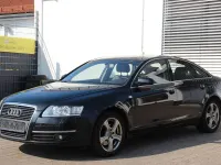 Gebraucht Audi A6 Sport 232 PS (170 kW) 2008 Schwarz Limousine