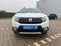 Gebraucht Dacia Logan MCV Stepway 95 PS (69 kW) 2019 Weiß Kombi
