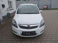 gebraucht Opel Zafira 1.8 98467km sehr viele Neuteile, TÜV neu