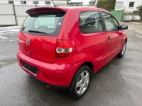 Używany VW Fox Style 60 KM (44 kW) 2011 Czerwony Hatchback