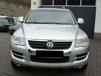 Gebraucht VW Touareg 224 PS (164 kW) 2007 Silber SUV