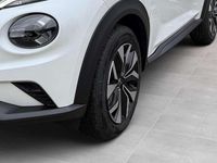 Neu Nissan Juke Acenta 114 PS (83 kW) 2025 Solid white SUV