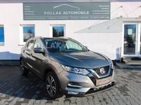 Gebraucht Nissan Qashqai Zama 140 PS (102 kW) 2021 Grau SUV