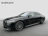 Gebraucht Mercedes S450 AMG line 367 PS (269 kW) 2026 Metalliclack obsidianschwarz Limousine
