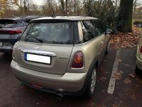 Gebraucht Mini Cooper 120 PS (88 kW) 2008 Kleinwagen