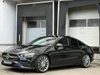Gebraucht Mercedes CLA180 AMG 136 PS (100 kW) 2020 Schwarz Limousine