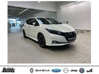 gebraucht Nissan Leaf 39 kWh N-Connecta APPLE CARPLAY NAVI R-KAM