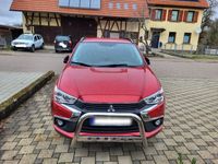 gebraucht Mitsubishi ASX 2.2 DI-D 4WD ClearTec Diamant Ed.+