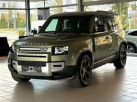 Gebraucht Land Rover Defender 400 PS (294 kW) 2021 Grün SUV