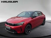 Gebraucht Opel Corsa 101 PS (74 kW) 2025 Kiss rot (metallic) Kleinwagen